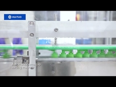 10-Kopf-Rotationsservopumpendeckel-Rundkappen-Schraubmaschine LYL-Händedesinfektionsprojekt, 30