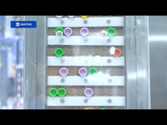 Servo-Verschließmaschine für pharmazeutische Reagenzien, Hochgeschwindigkeits-Servo-Verschließmaschine