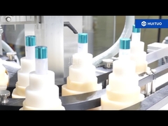 Kosmetischer Schraubverschluss, Kleinserien-Mehrfach-Schraubverschluss, runder Sprühverschluss-Schraubverschluss