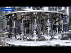 Servo-Verschließmaschine für Händedesinfektionspumpendeckel