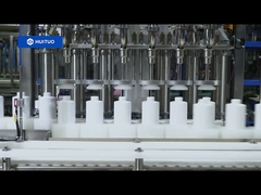 Servokolben-Füllmaschine für Shampoo und Haarspülung