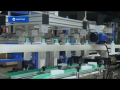 Rotationsverschließmaschine für Shampoo und Haarspülung