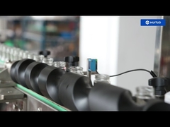 Glasflaschen-Verschließmaschine für Chilisauce, Ketchup, Mayonnaise und Chutneys