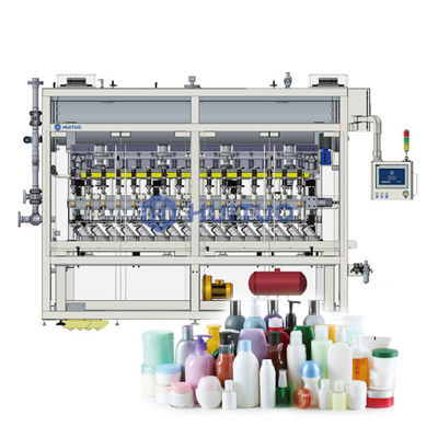StrömungsmesserFüllmaschine für Flüssigkeiten wie Lotionen der pharmazeutischen Produkte und sahnen