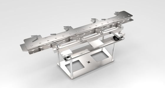 Minimum 5000 BPH 12/24 Kopf-flüssige Flaschen-Füllmaschine