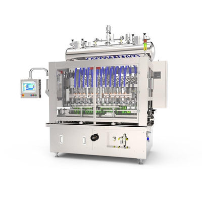 Füllmaschine des Kolben-1.5KW