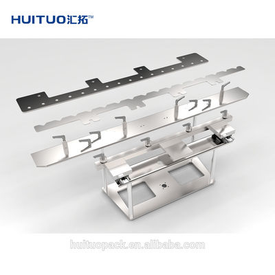 Flaschen-Kolben-Füllmaschine Huituo flüssige für Haustier-und Glas-Behälter