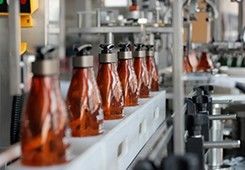 Glas-/Plastikkorkenzieher-Mützenmacher-Maschine
