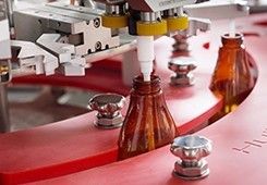 Glas-/Plastikkorkenzieher-Mützenmacher-Maschine