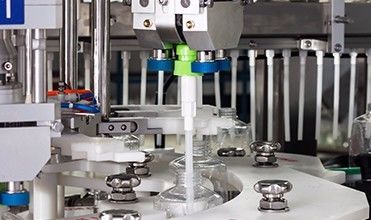 Maximales 8000 BPH-Küchen-Sorgfalt-Triggermit einer kappe bedeckende Maschine