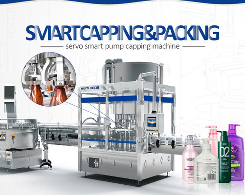 Tägliche chemische Industrie 380V mit einer Kappe bedeckende Drehmaschine Wechselstroms