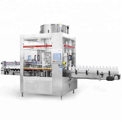 Multi automatische mit einer Kappe bedeckende Maschine der Kopf-4KW halb