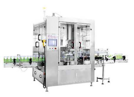 Multi füllende mit einer Kappe bedeckende Funktionsmaschine SS 3016L