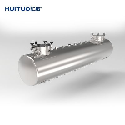 Flaschen-Kolben-Füllmaschine Huituo flüssige für Haustier-und Glas-Behälter