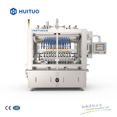 Monoblock 1200 Flaschen/Stunden-füllende mit einer Kappe bedeckende Maschine