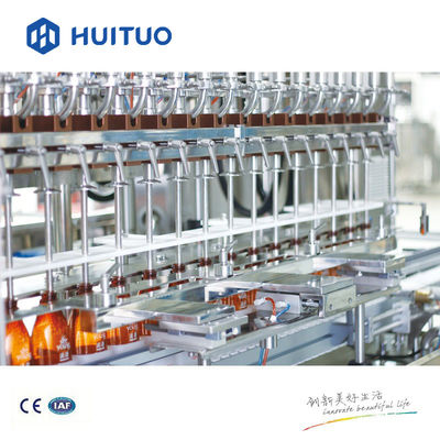 Flüssiges Reinigungsmittel-Füllmaschine