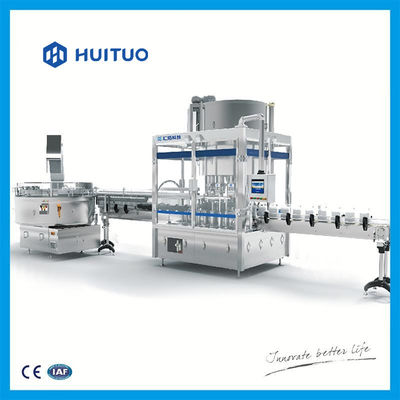 Halb automatischer Fabrikpreis der Pflegespülung und mit einer Kappe bedeckender der Maschine des Shampoos von Huituo