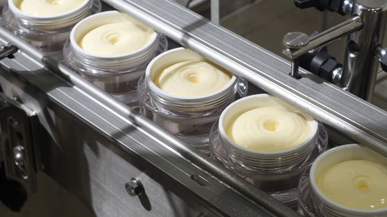 elektrische gefahrene schaltbare kosmetische füllende Ausrüstung 380V