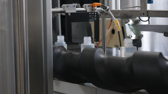 Toner-Innenabdeckung und -Außenabdeckung in einer Maschine Hochgeschwindigkeits-Druckmaschinenschleudern