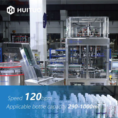Hauptpumpen-mit einer Kappe bedeckende Maschine Huituo Drehvolle Servolotions-10