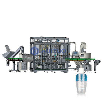 Drehkappe, die versiegelnde Maschine für Nahrung und chemische Produkte drückt