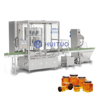 Glas- Ampulle Plastik-Vial Rotary Capping Machine für medizinische Diagnosereagenzien